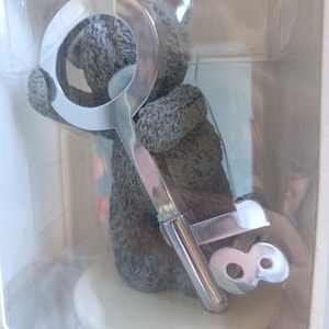 Me to You Ceramic Tatty Teddy Bear.  18th Birthday Gift.