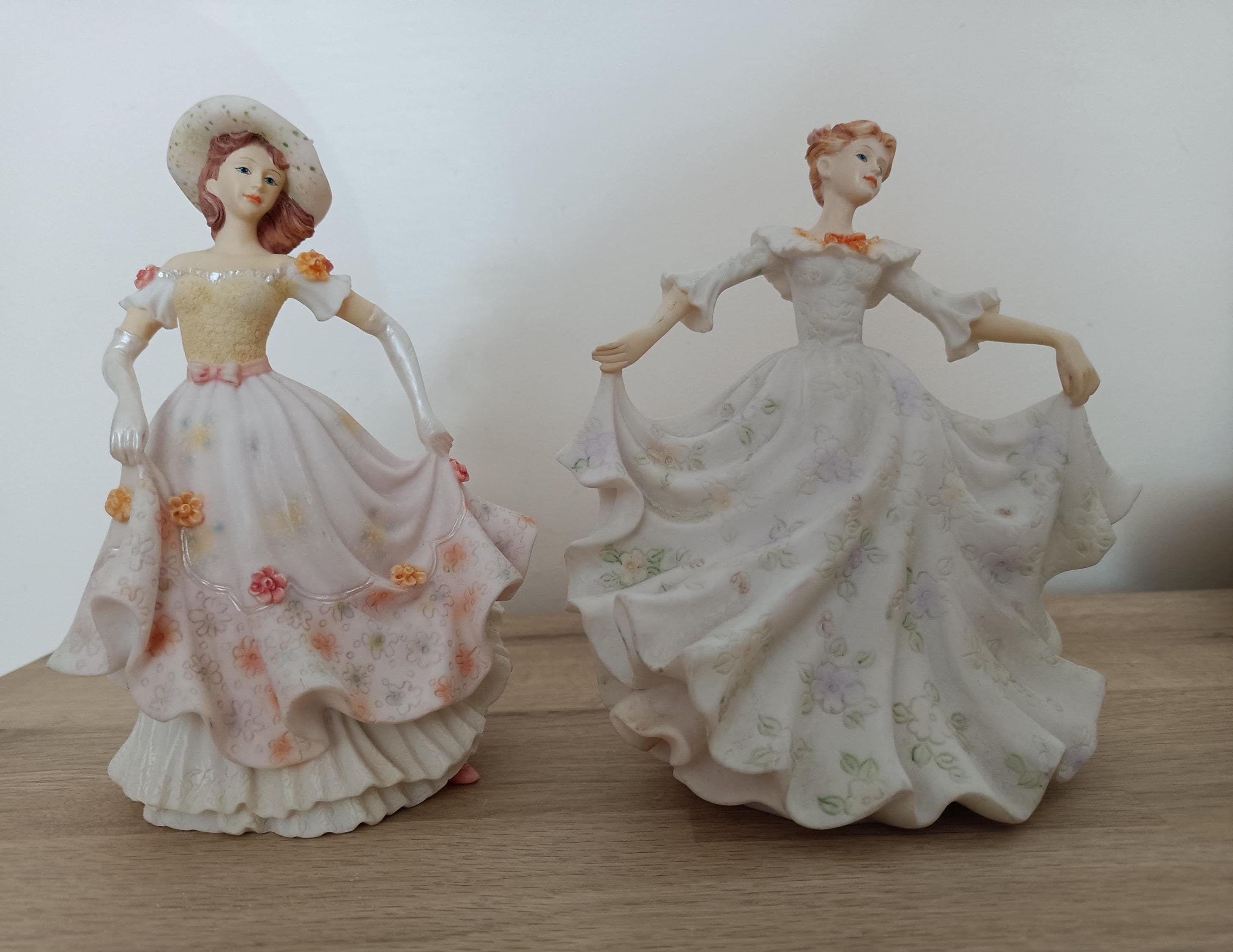 REONARD COLLECTION レオナルドコレクション ドール 人形 2体 REONARD COLLECTION レオナルドコレクション ドール 人形 2体