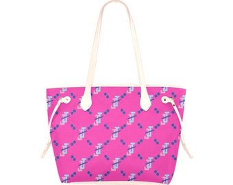 Jack and Jill of America, Inc. Pink JJ Tote