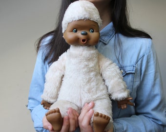 Rare Monkey White 15