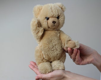 Vintage Steiff Original Teddy Bear, Collectors Edition From 1984