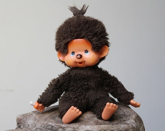 monchhichi vintage value