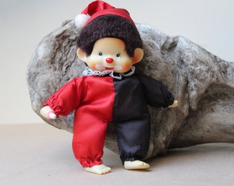 monchichi clown