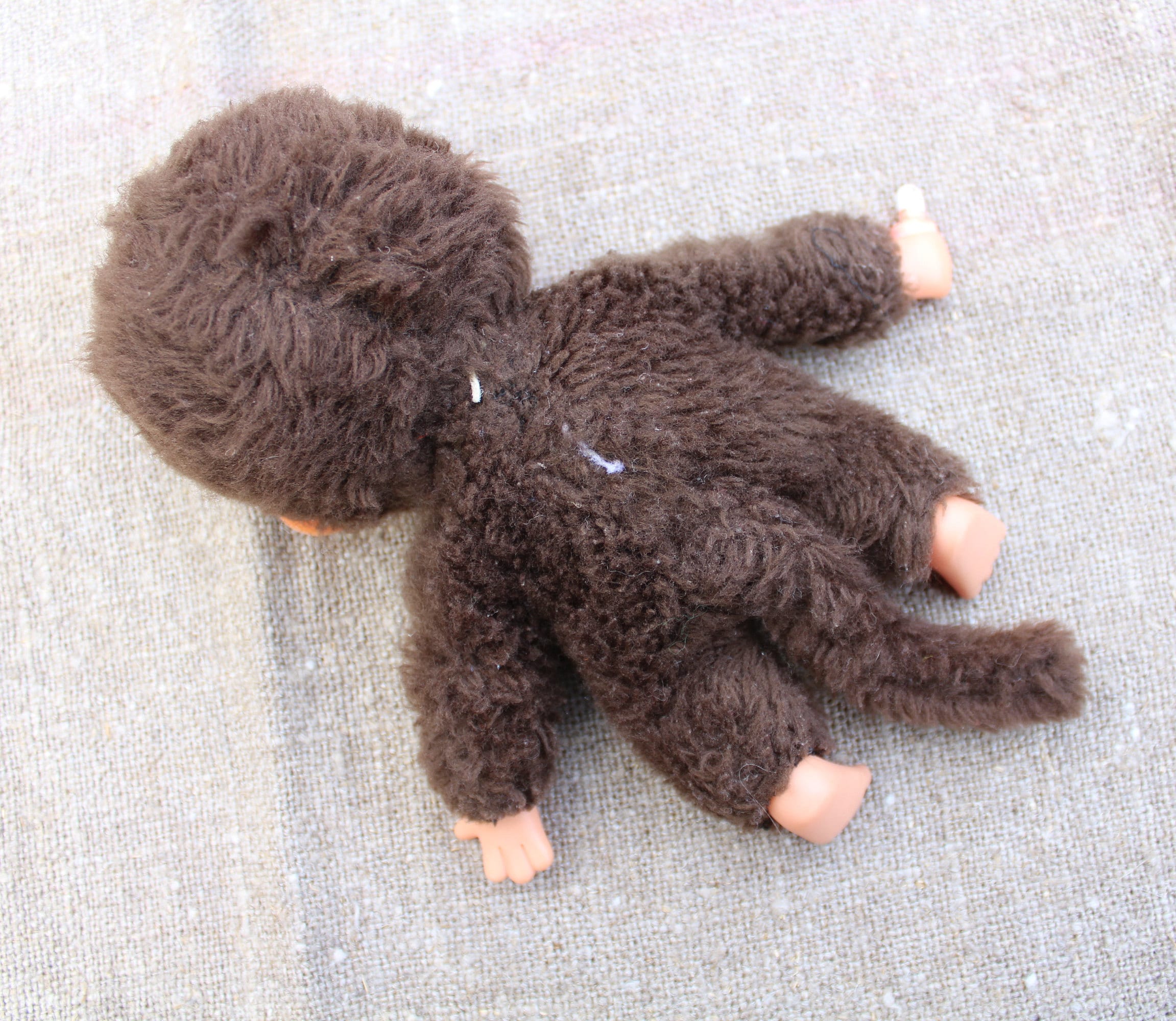 Rare Monkey Toy Vintage 7