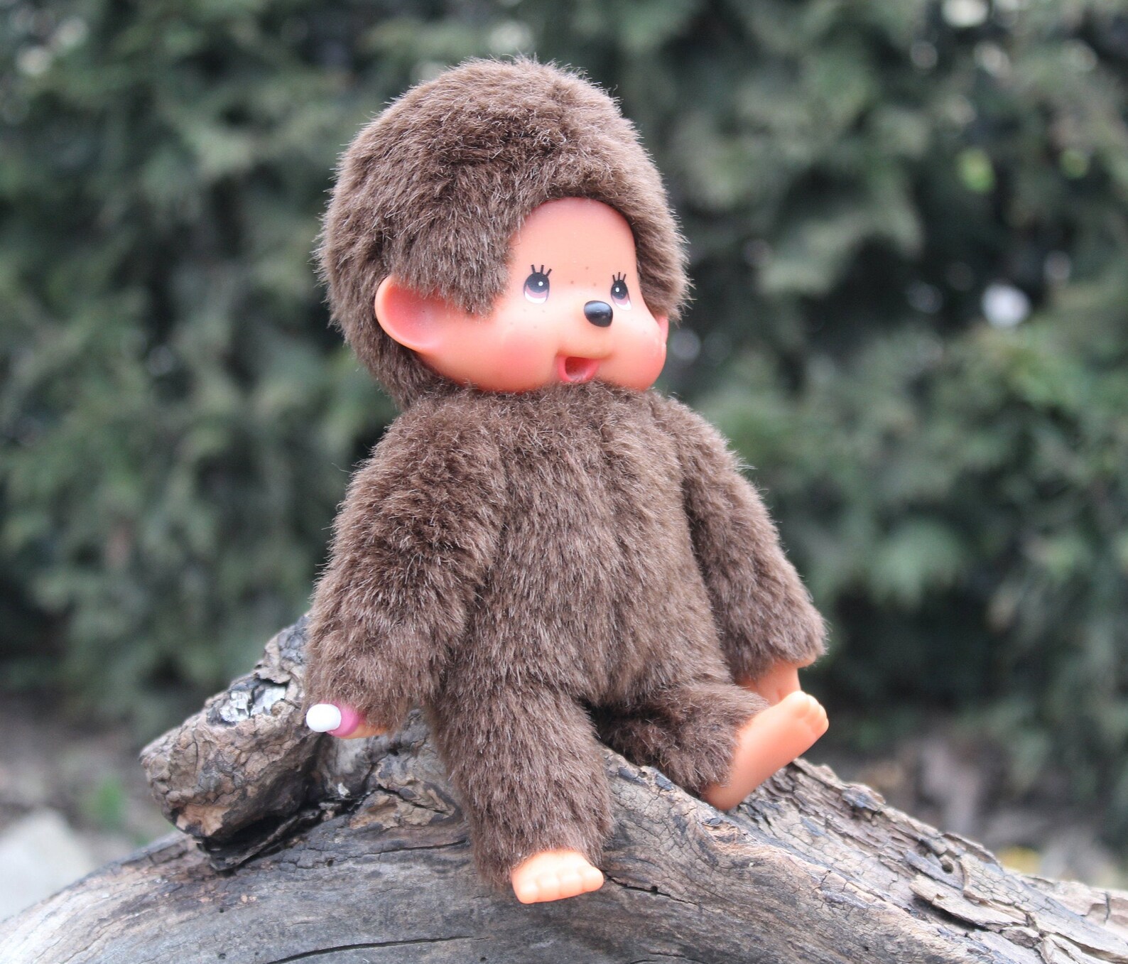 monkey doll from the 70s