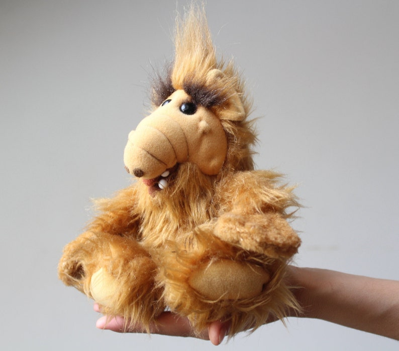 1986 alf stuffed animal value