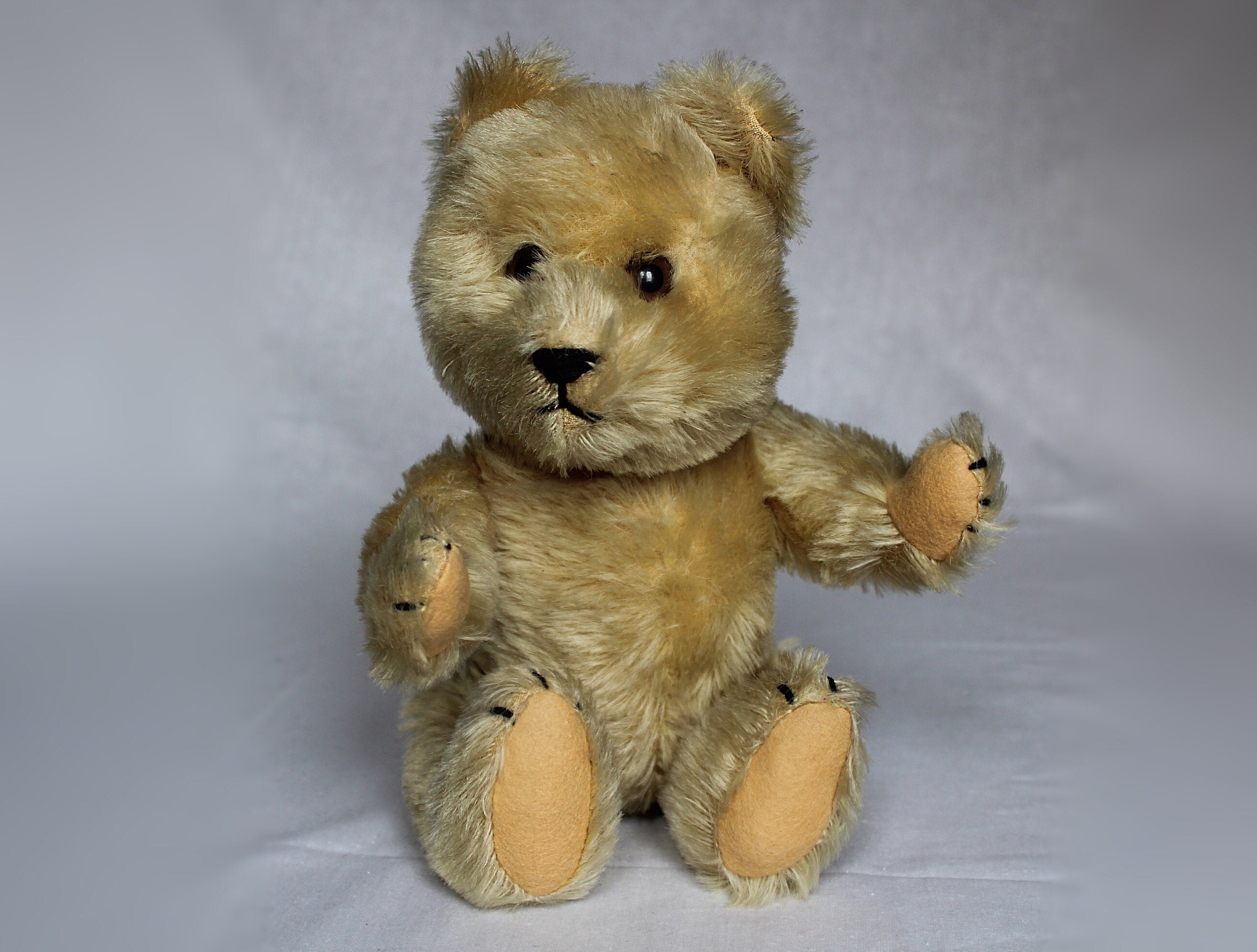 Alresford Teddy Bear - Etsy