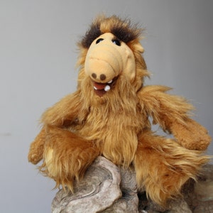original alf doll