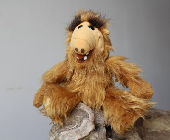 alf stuffed animal