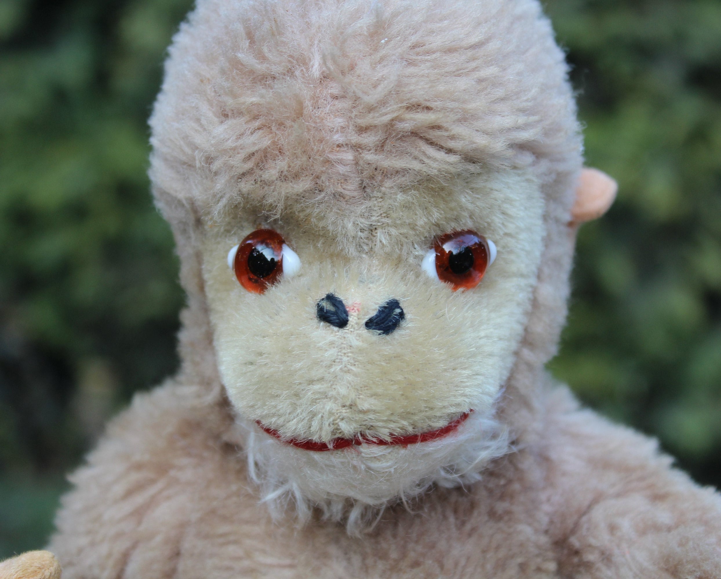 ヴィンテージモヘアモンキーのおもちゃ：1960年代～70年代のジョイント