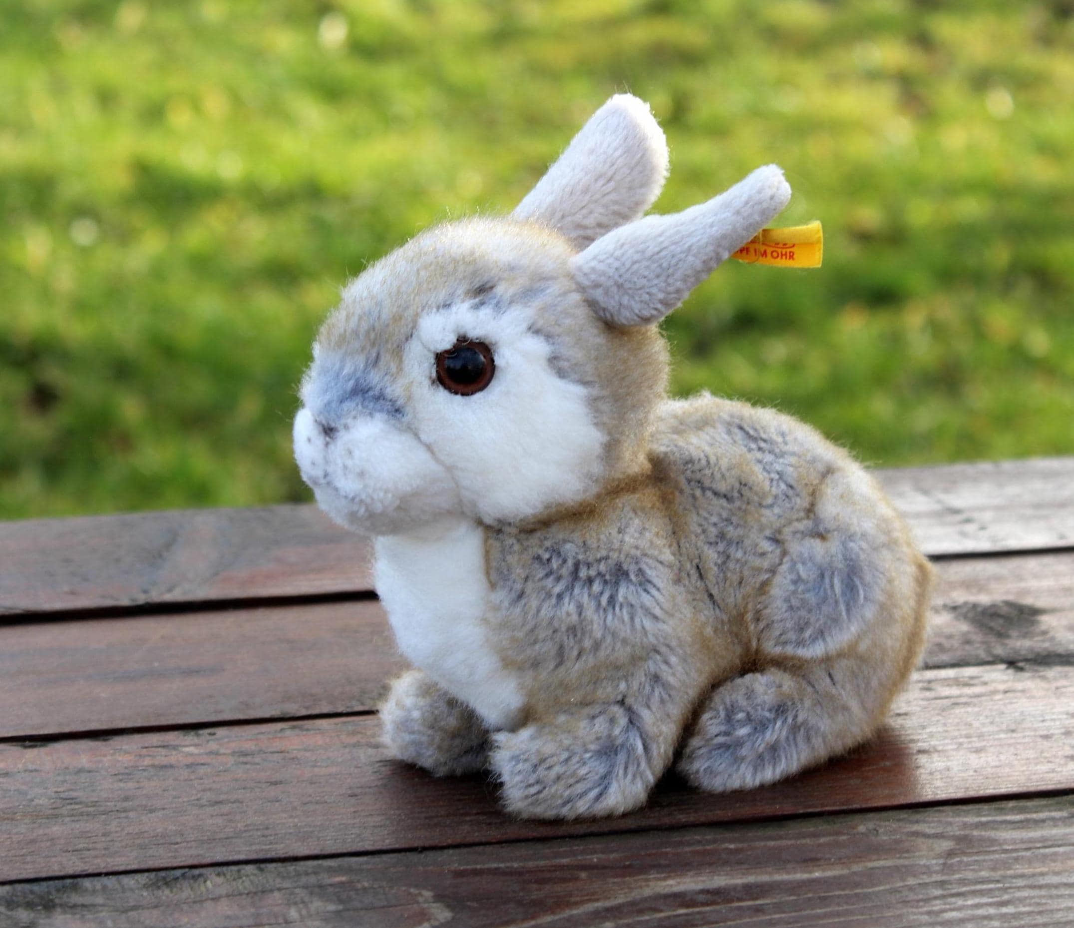 Steiff Rabbit 1980s - Etsy