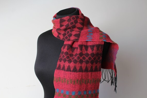 Woolen neck scarf new arrivals