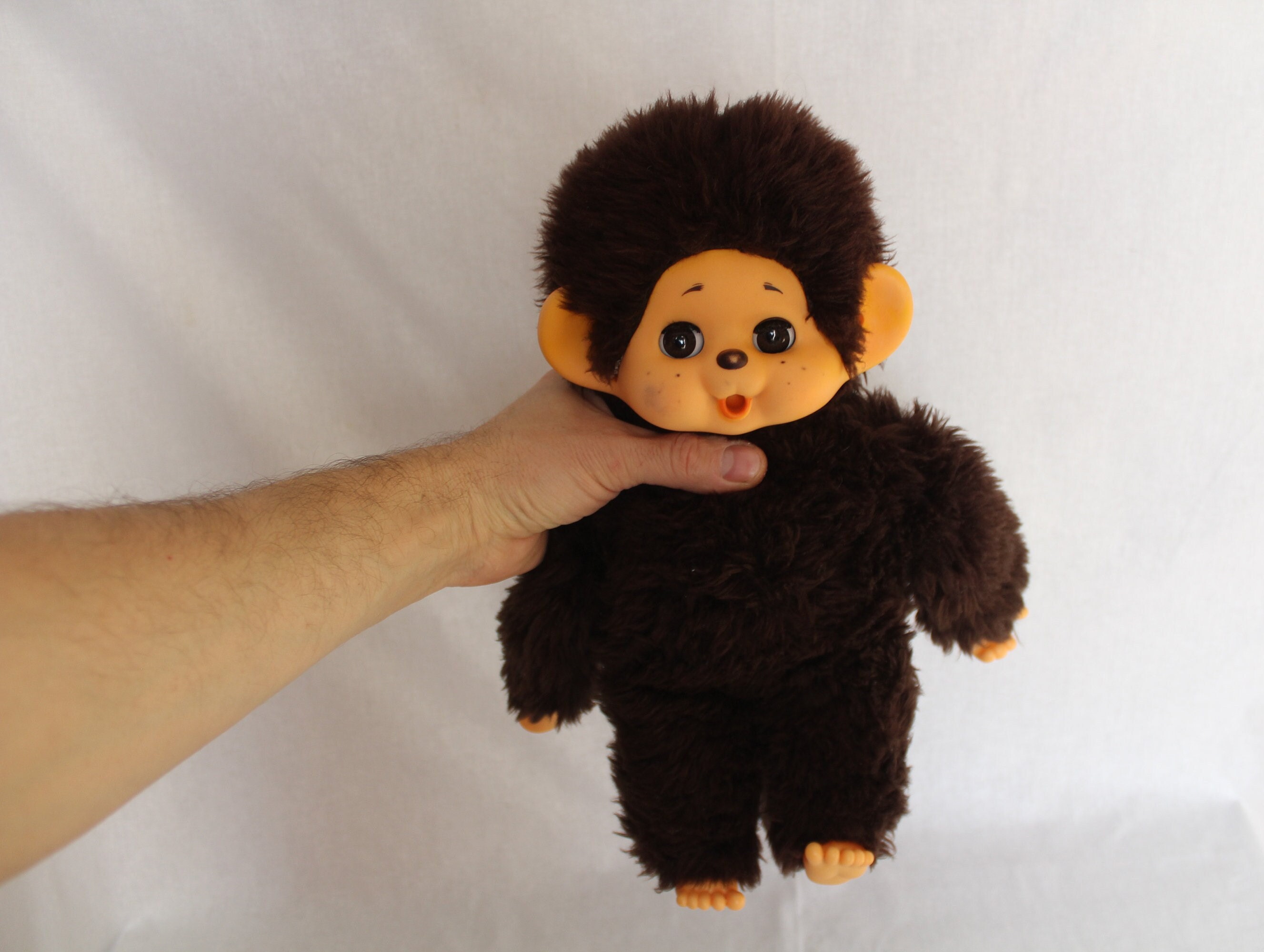 Monchhichi Vintage Collectible 14