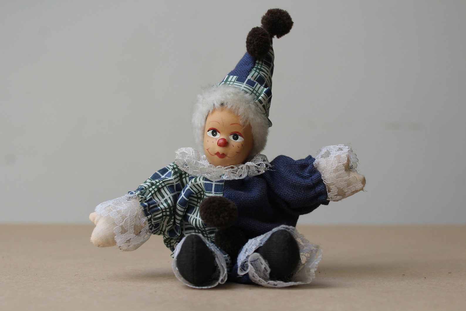 clown dolls from the 70s