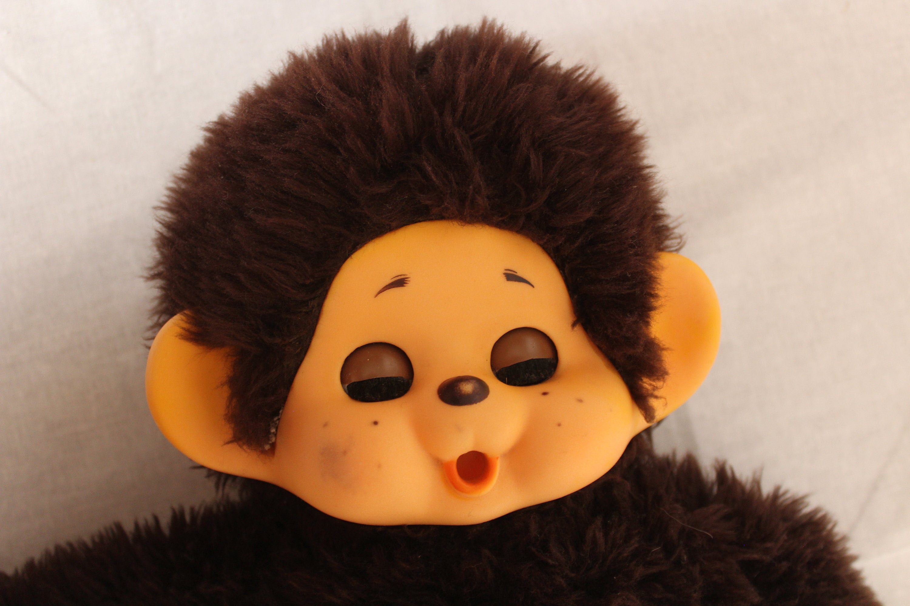 Monchhichi Vintage Collectible 14