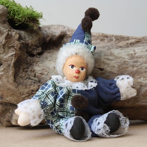 clown dolls from the 70s