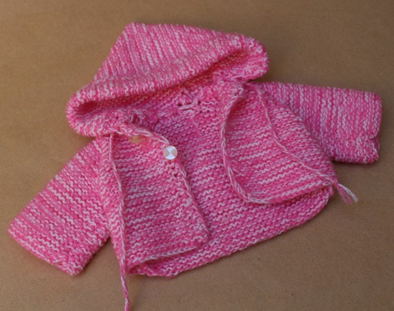 Etsy knitted best sale dolls
