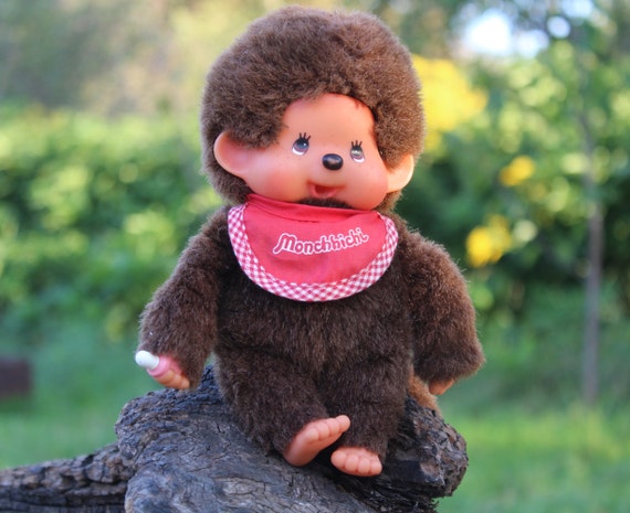 Vintage Monkey Plush 7 Toys 70-80s Baby Monkey Doll - Etsy Canada