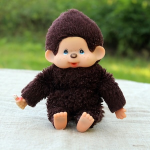 Monkey toy Vintage 7