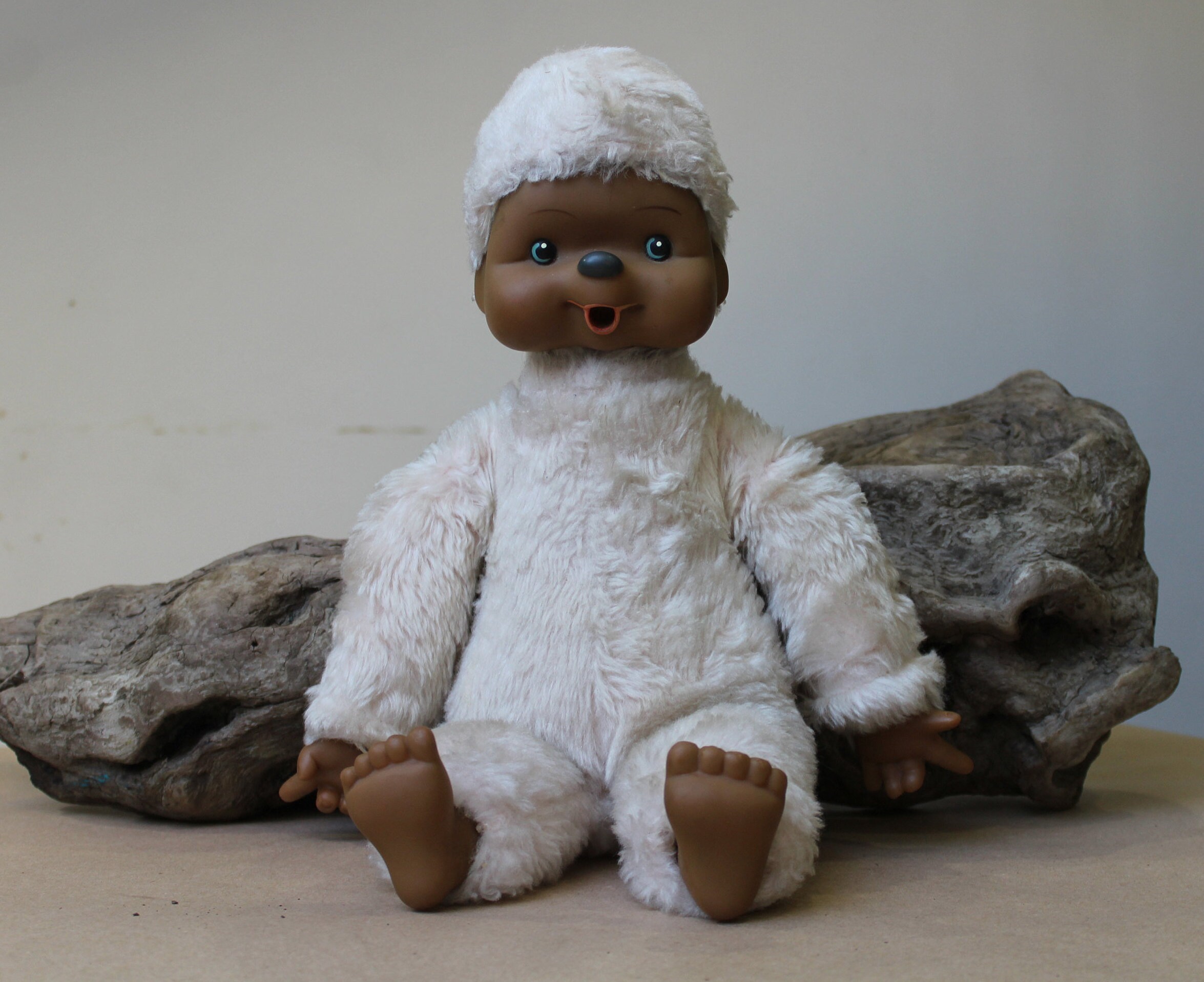 Rare Monkey White 15
