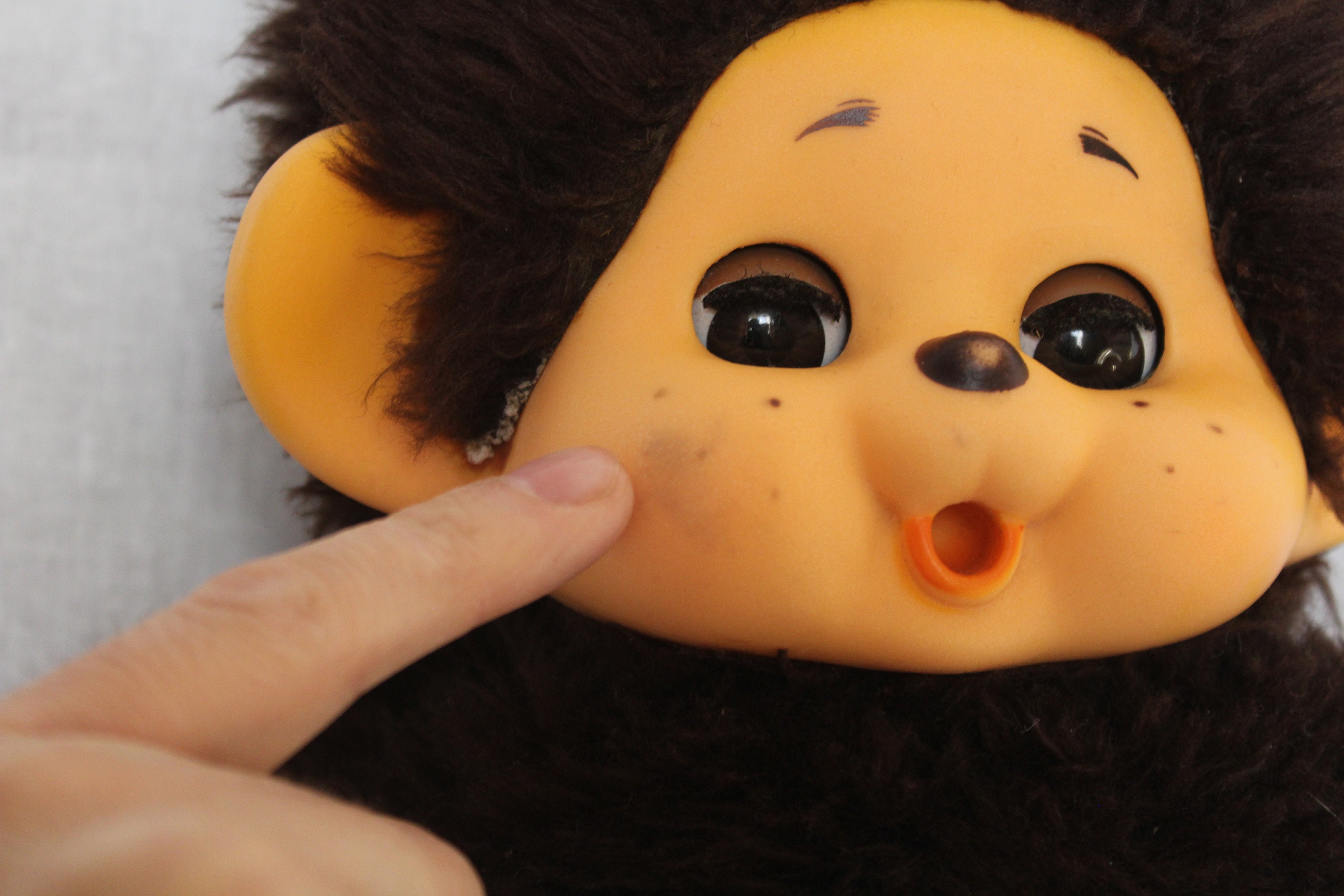 Monchhichi Vintage Collectible 14 Monchhichi Vintage Collectible 14