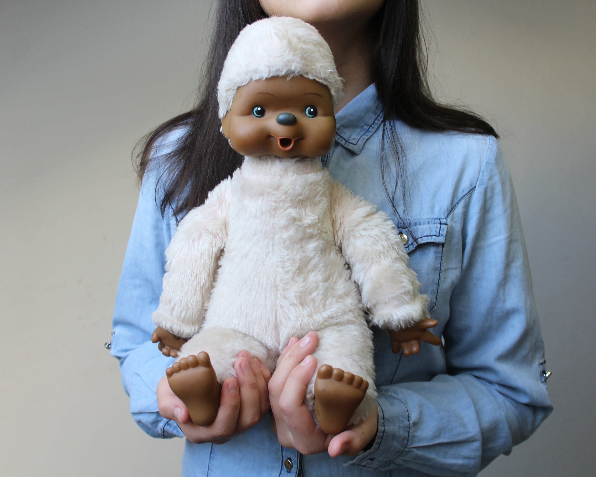 Rare Monkey White 15