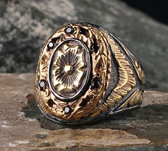 Anillo moderno best sale