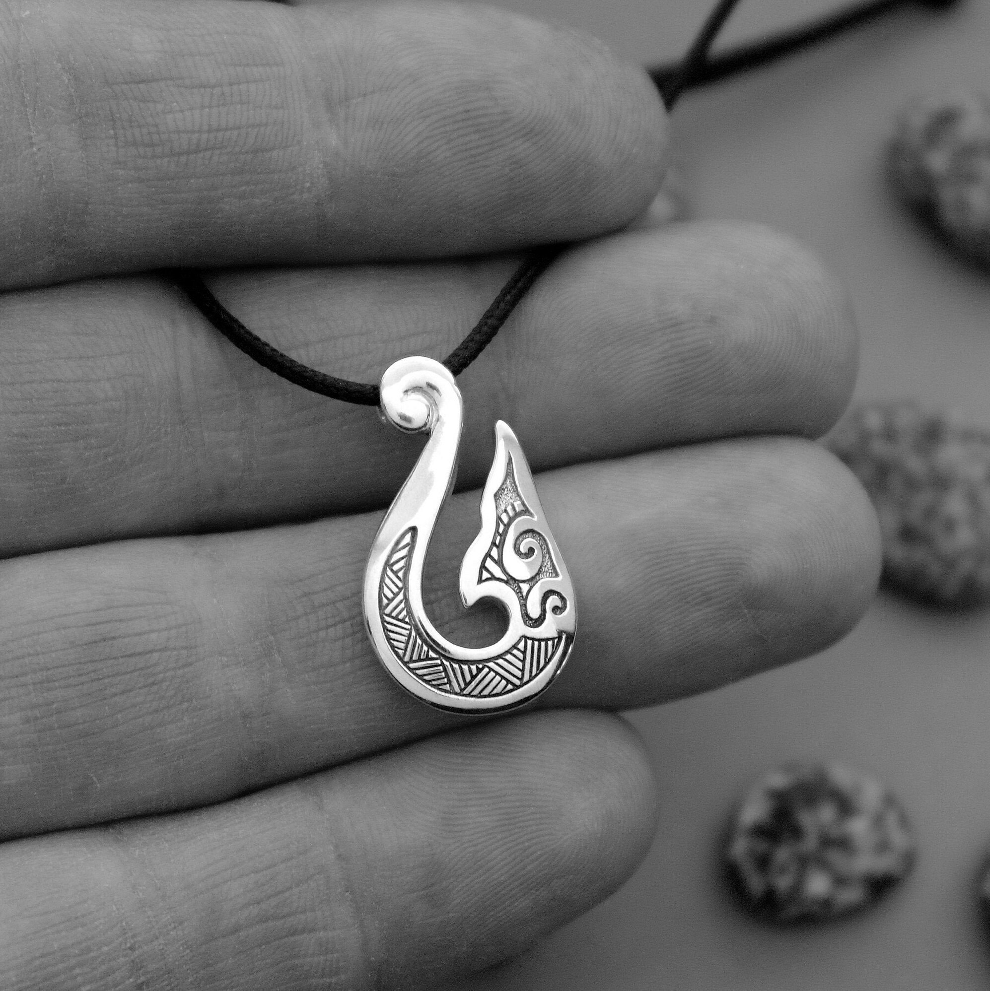 Matau necklace clearance