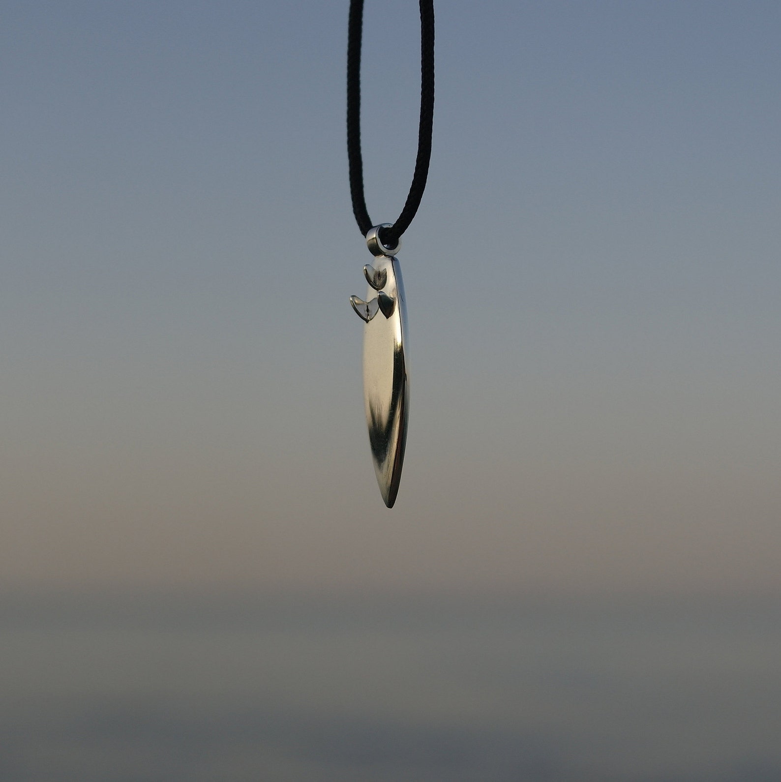 Surfboard Pendant Surf Pendant Surf Necklace Sports Pendant Etsy