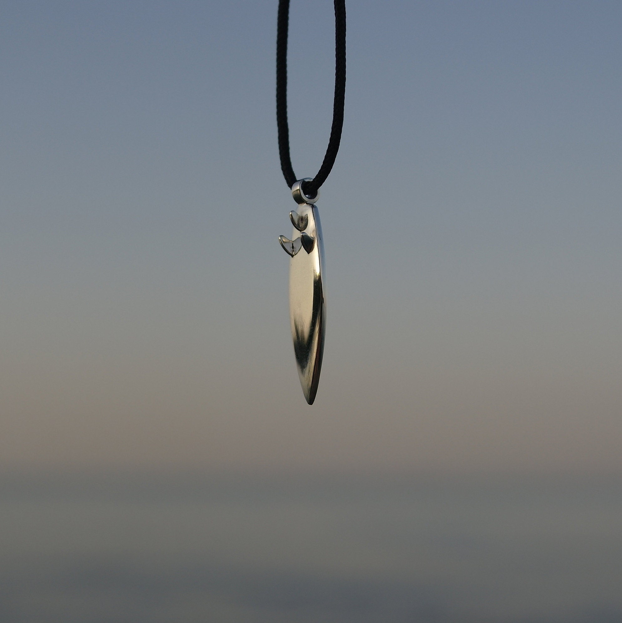 Surfboard Pendant Surf Pendant Surf Necklace Sports Pendant