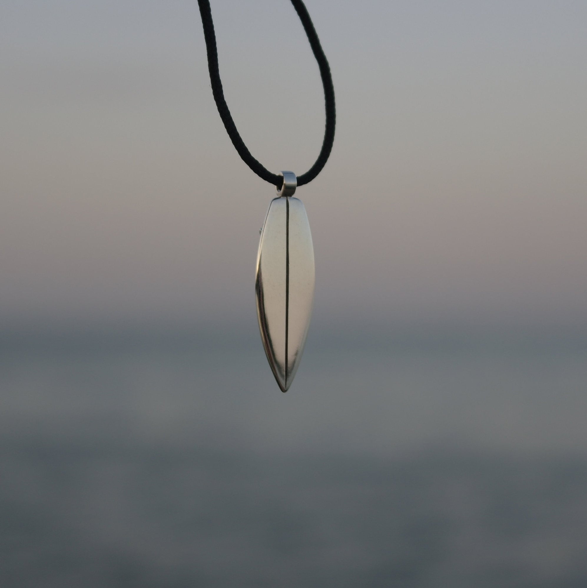 Surfboard Pendant Surf Pendant Surf Necklace Sports Pendant