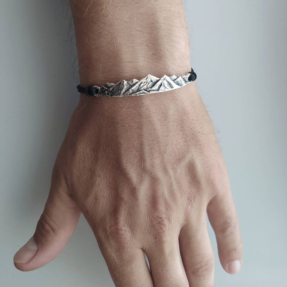 Mountains Bracelet Mountains Bracelet