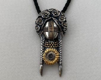 Motanka doll History and traditions Ukraine amulet Traditional necklace Doll necklace
