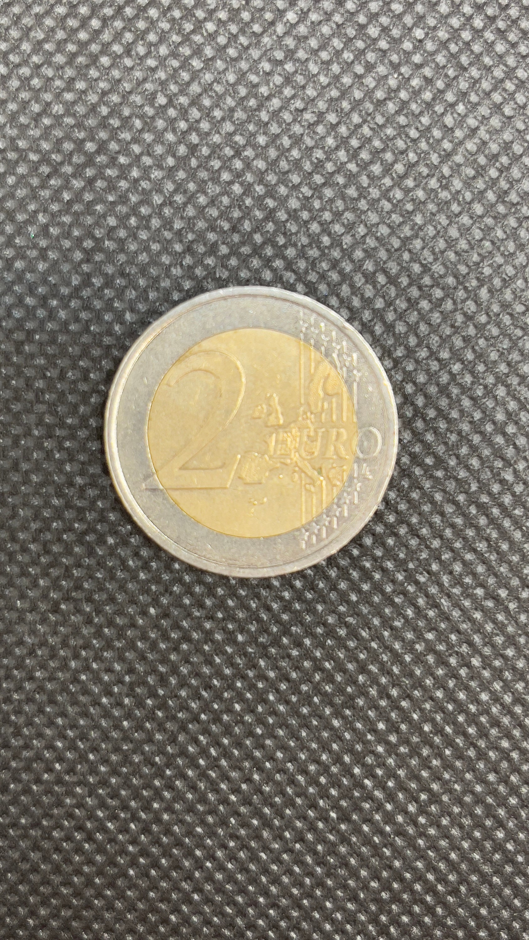 piece 2 euro rare 2000 france