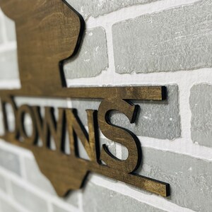 Decoración personalizada de la pared de la cabeza de ciervo | Etsy