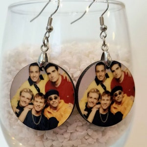 Backstreet boys earrings new arrivals