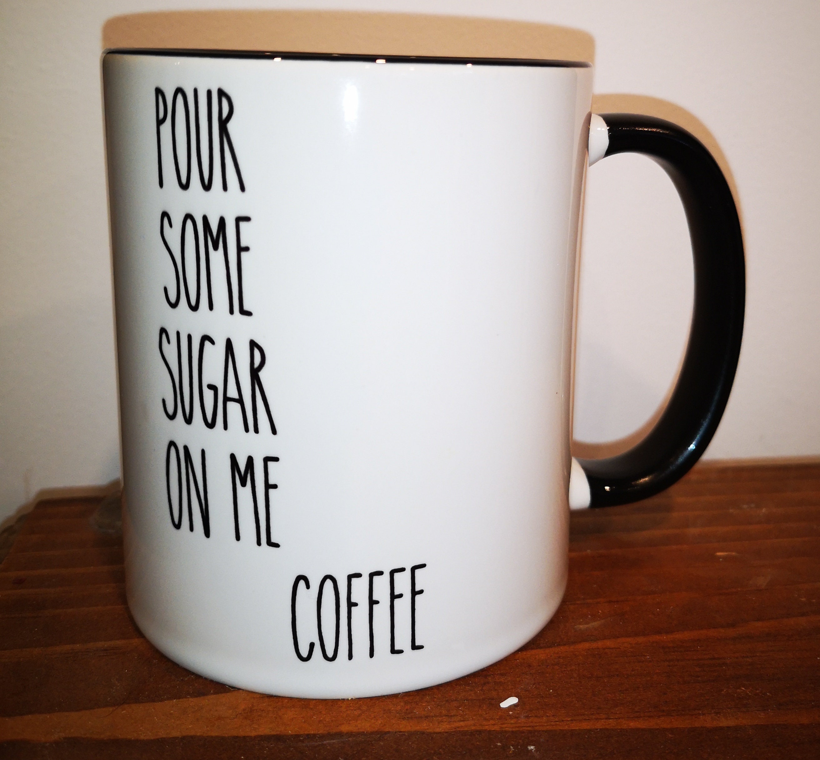 Pour Some Sugar On Me Etsy