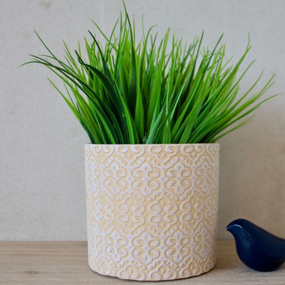 Jardinière En terre