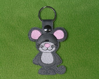 Schlüsselanhänger Maus, Mouse