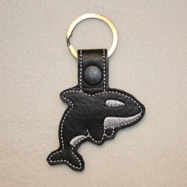 Schlüsselanhänger Orca, Killerwal