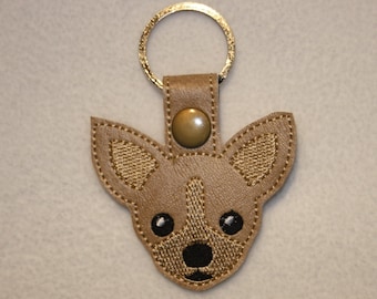 Schlüsselanhänger Chihuahua