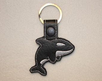 Schlüsselanhänger Orca, Killerwal