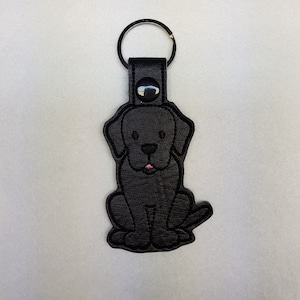 Keychain Labrador Retriever, Labi, Labbi