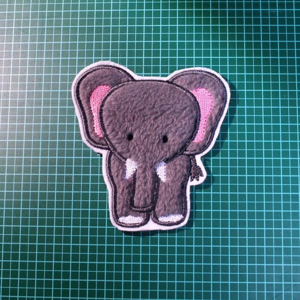 Applikation Elefant