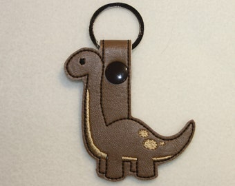 Schlüsselanhänger Brontosaurus, Dinosaurier, Dino
