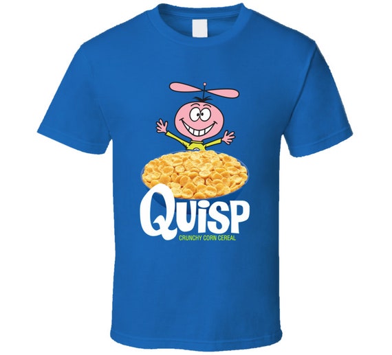quisp cereal toys