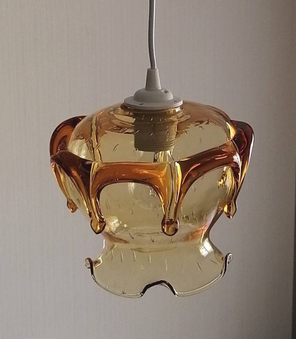 Lumière Italienne Vintage Murano de Mazzeta.