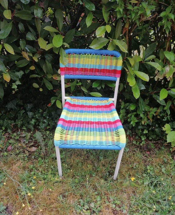 Chaise Scoubidou Enfant / Maybe you would like to learn more about one of these?
