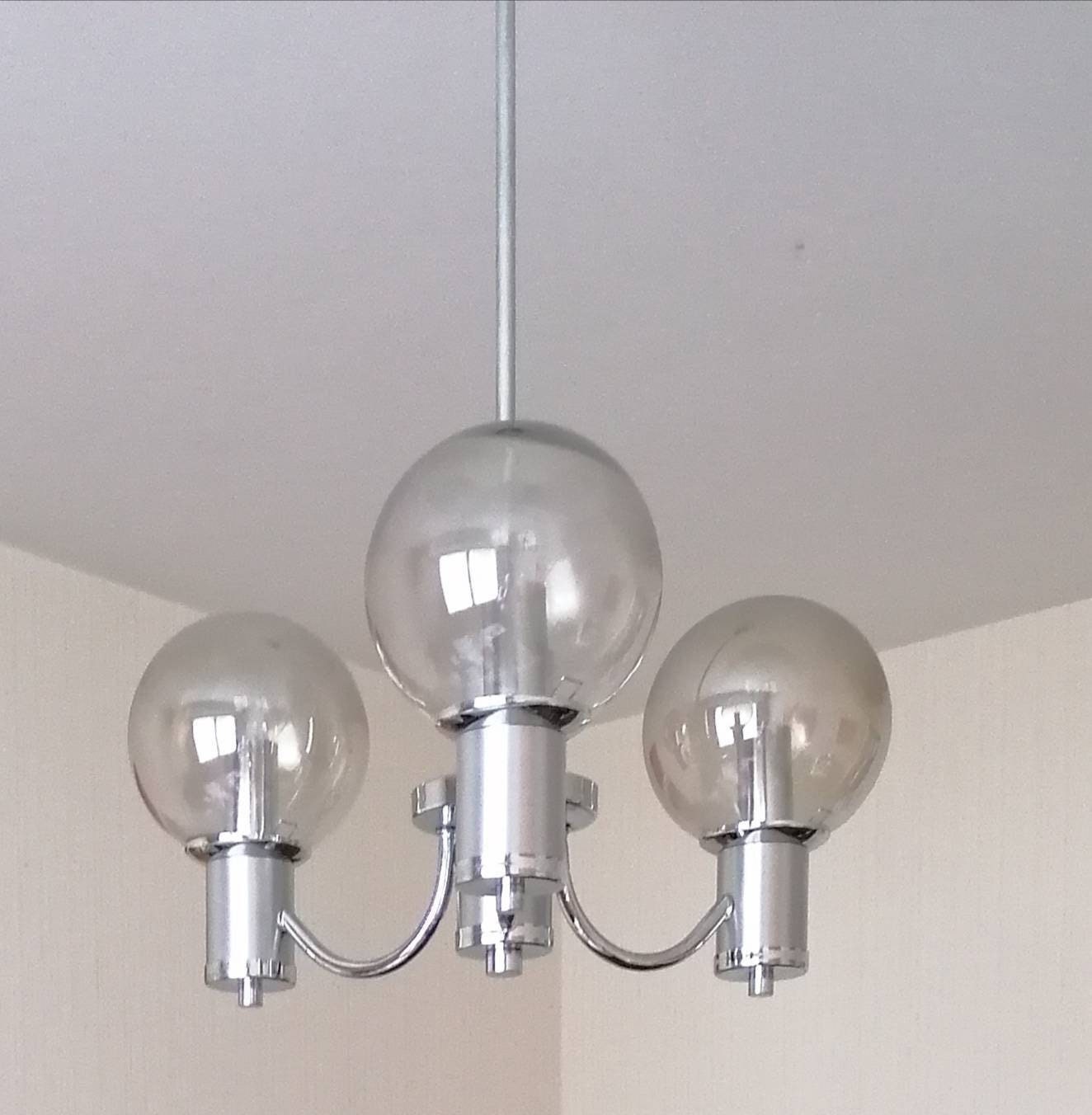 Lustre Années 70 Space
