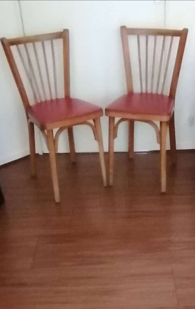 Authentiques chaises
